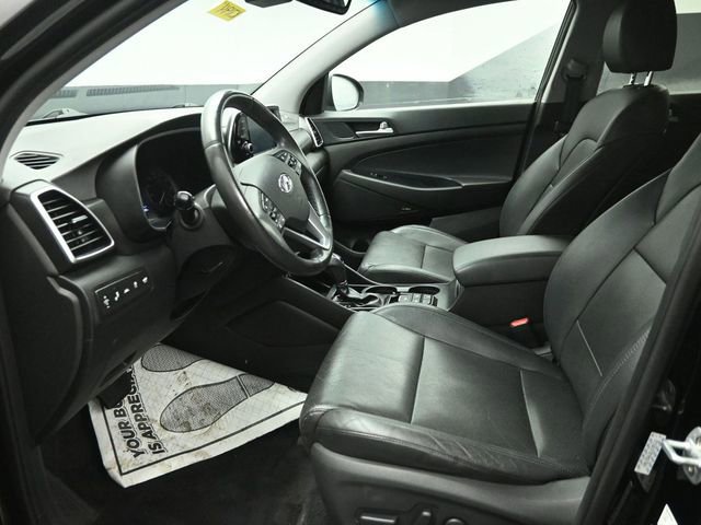 Used 2020 Hyundai Tucson Limited image 25