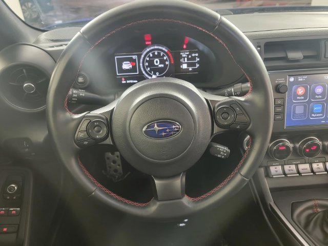 Used 2022 Subaru BRZ Limited RWD image 22