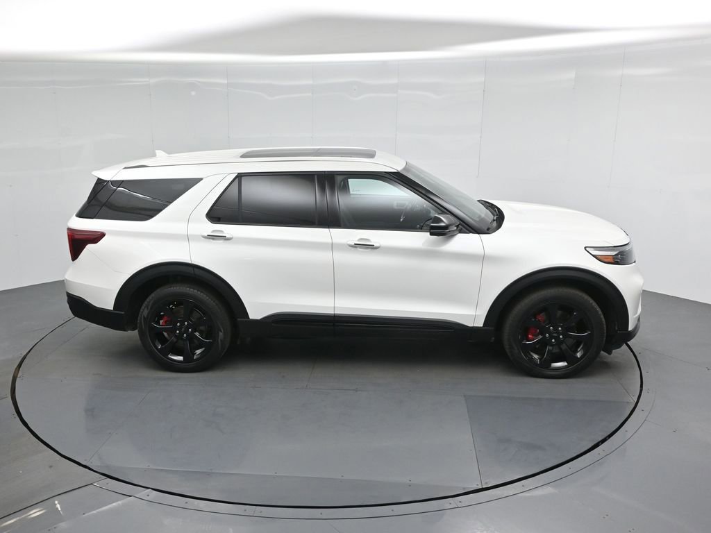 Certified 2022 Ford Explorer ST w/ Equipment Group 401A image 47