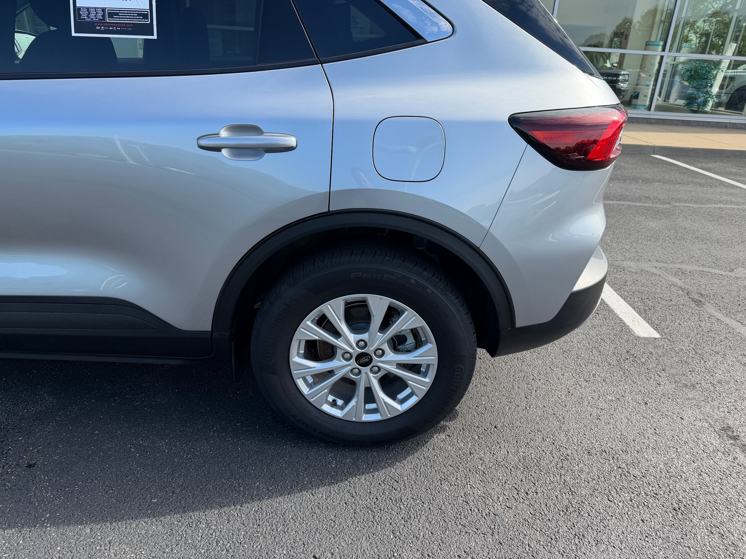 Certified 2024 Ford Escape Active w/ Tech Pack #2 AWD/4WD image 9