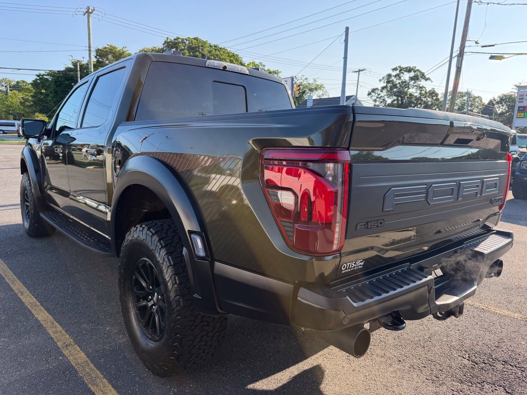 Certified 2025 Ford F150 Raptor AWD/4WD image 8