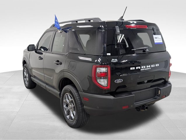 Certified 2022 Ford Bronco Sport Badlands w/ Premium Package AWD/4WD image 26