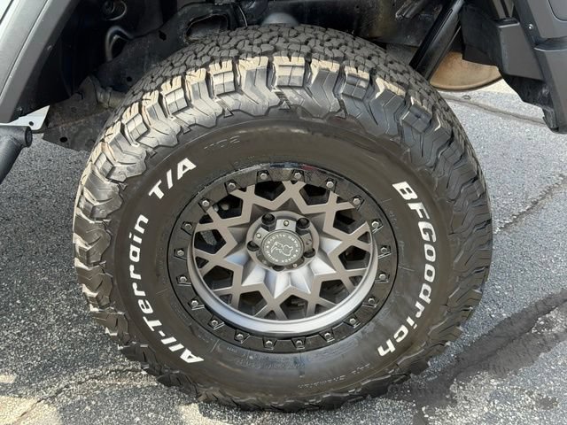 Used 2021 Jeep Wrangler Unlimited Rubicon AWD/4WD image 39