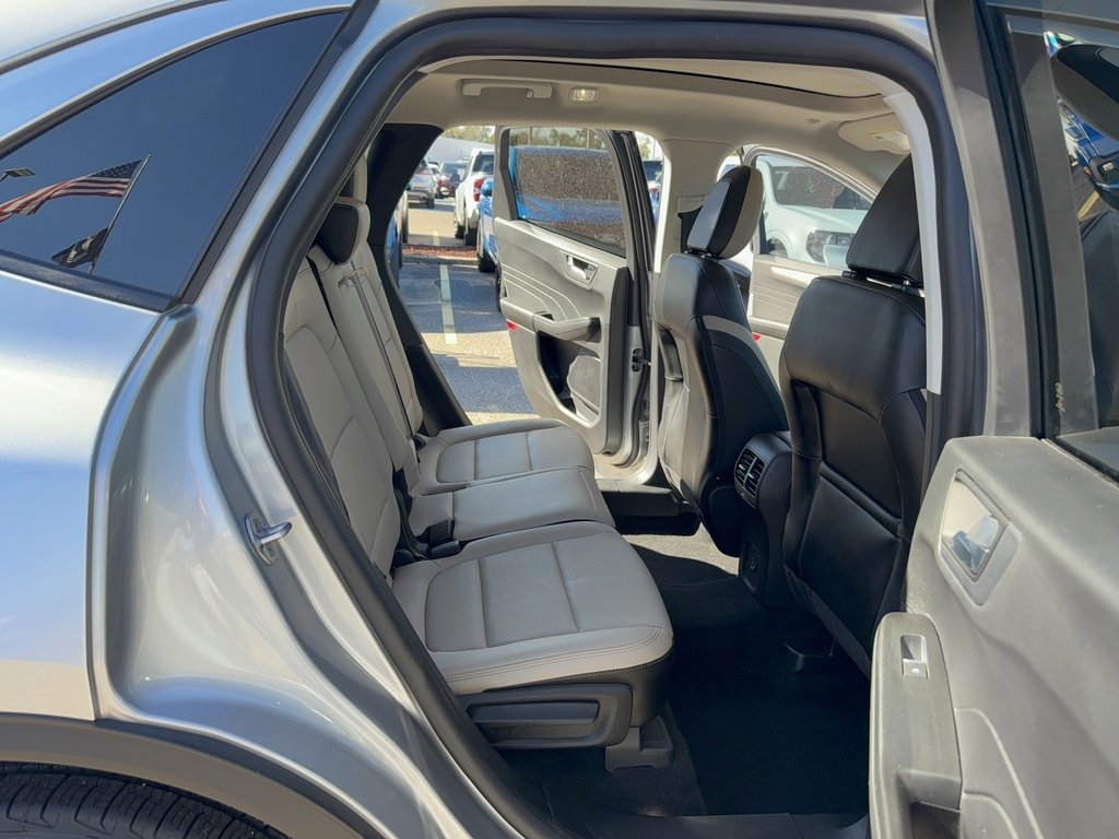 Certified 2022 Ford Escape SEL image 14