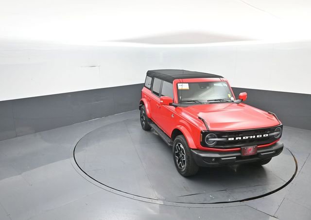 Certified 2024 Ford Bronco Outer Banks AWD/4WD image 24