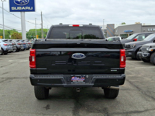 Certified 2023 Ford F150 XLT w/ Equipment Group 302A High AWD/4WD image 9