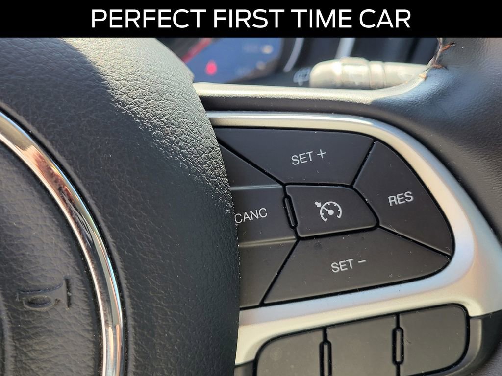 Used 2019 Jeep Compass Latitude w/ Cold Weather Group image 21