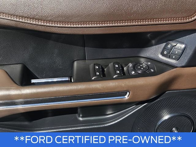 Certified 2020 Ford Expedition King Ranch w/ Cargo Package image 36