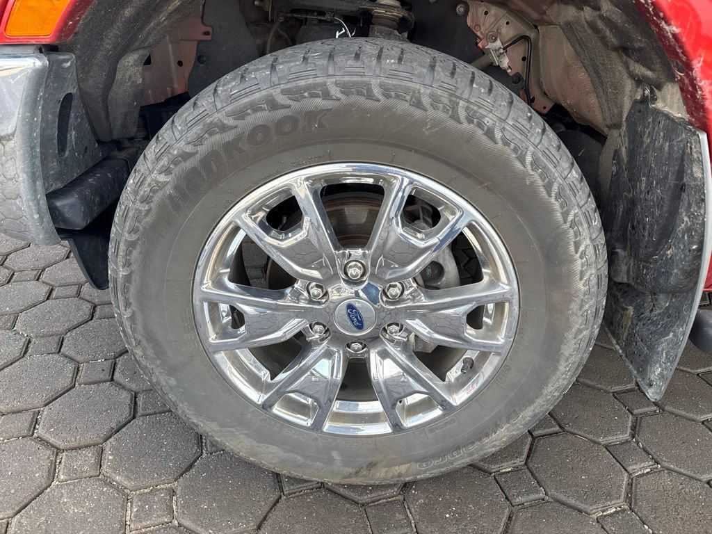 Certified 2023 Ford Ranger XLT w/ Equipment Group 302A High AWD/4WD image 10