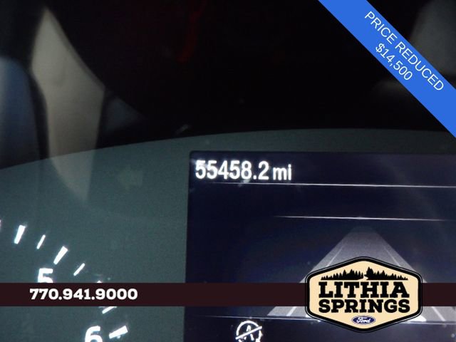 Certified 2021 Ford Escape SE w/ SE Sport Appearance Package image 36