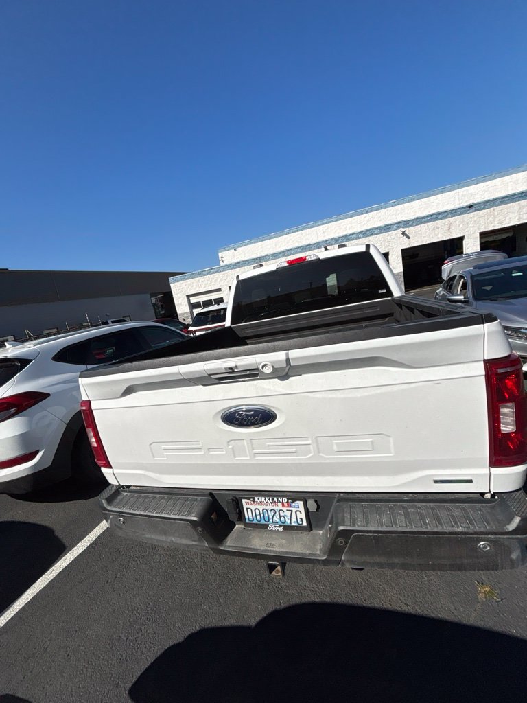 Certified 2023 Ford F150 XLT w/ Equipment Group 302A High AWD/4WD image 5