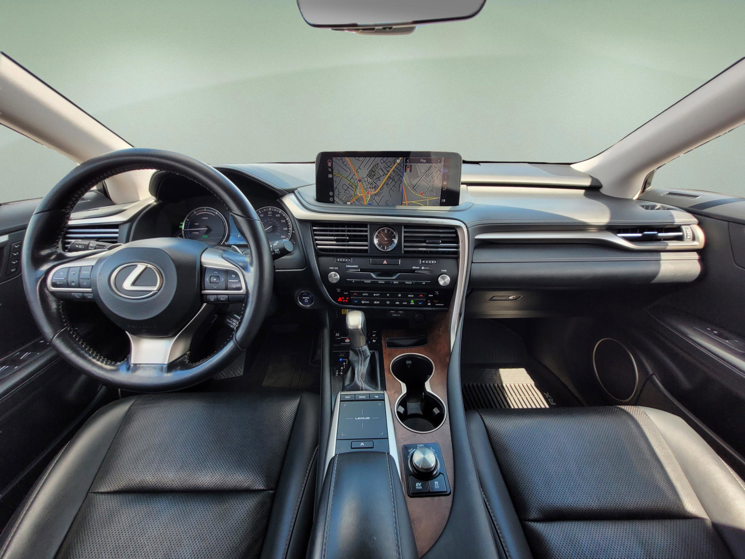 Used 2022 Lexus RX 450hL AWD w/ Premium Package image 15