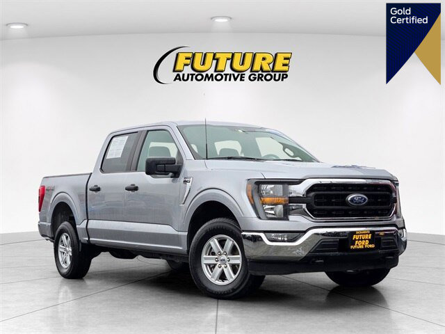 Certified 2023 Ford F150 XLT