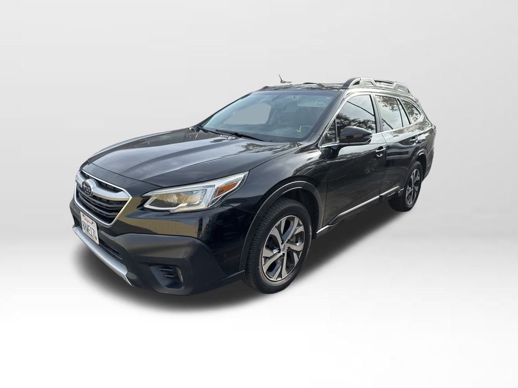 Used 2020 Subaru Outback Limited w/ Tech Package 2 image 16