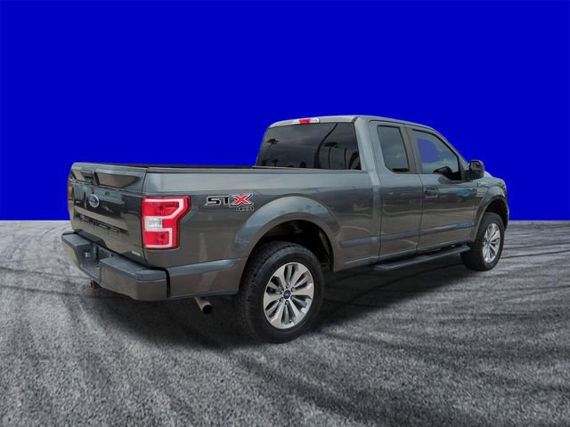 Certified 2018 Ford F150 XL w/ Equipment Group 101A Mid AWD/4WD image 4