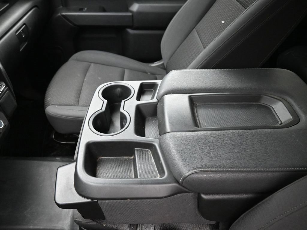 Used 2024 GMC Sierra 1500 Pro w/ Pro Value Package image 23