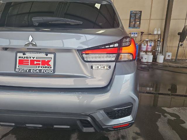 Used 2024 Mitsubishi Outlander Sport ES AWD/4WD image 35