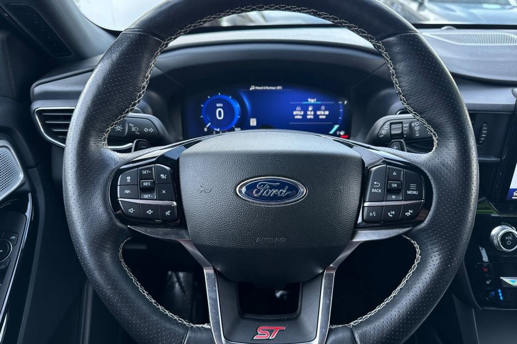 Certified 2022 Ford Explorer ST w/ Equipment Group 401A image 24