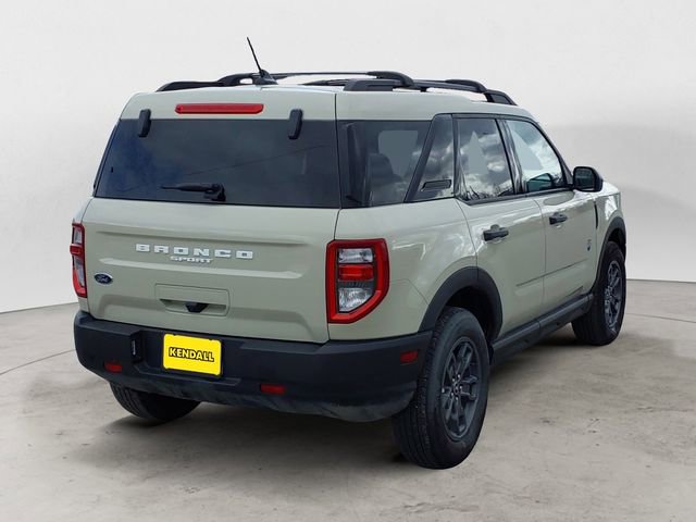 Certified 2024 Ford Bronco Sport Big Bend AWD/4WD image 5
