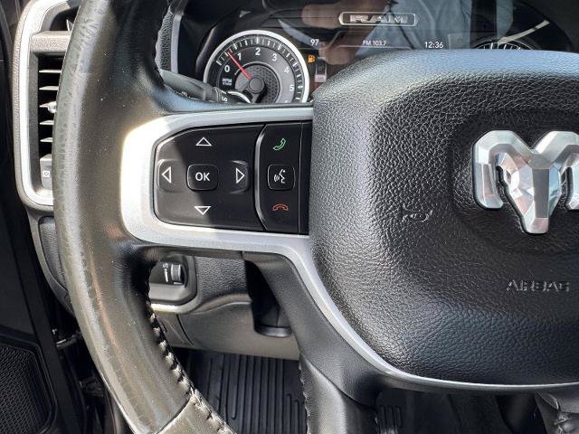 Used 2021 RAM 1500 Big Horn AWD/4WD image 9