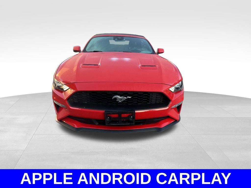 Certified 2023 Ford Mustang Premium image 8