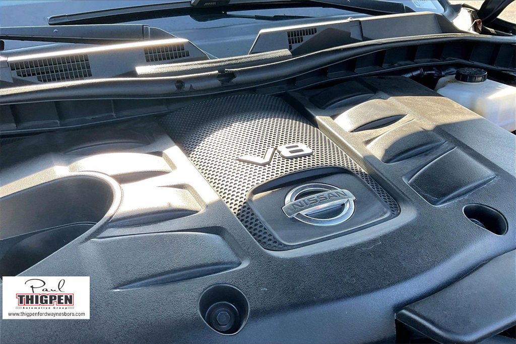 Used 2023 Nissan Armada SL w/ Midnight Edition Package image 34