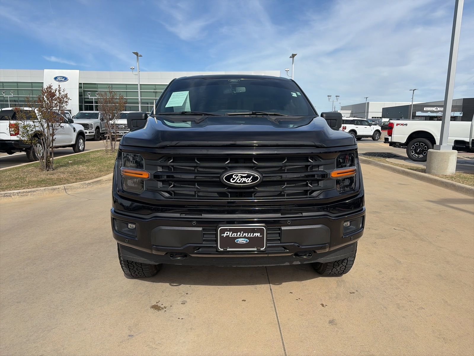 Certified 2024 Ford F150 XLT w/ Equipment Group 302A MID image 10