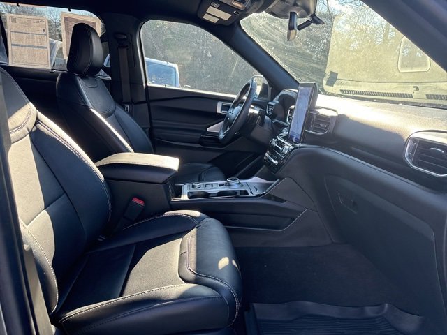 Certified 2023 Ford Explorer ST w/ Equipment Group 401A image 26