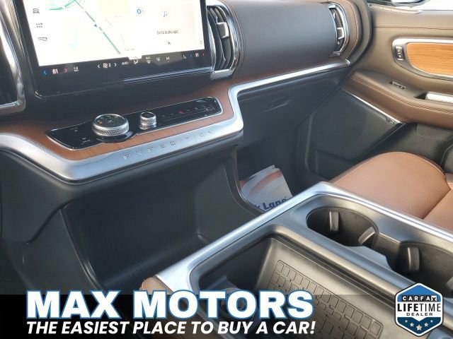 Certified 2025 Ford Expedition King Ranch AWD/4WD image 40