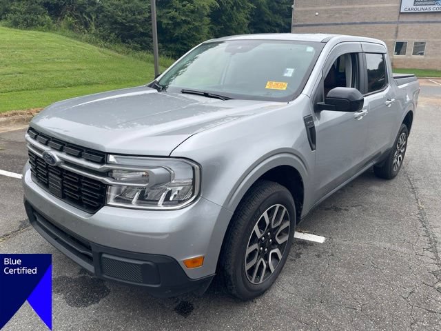 Certified 2024 Ford Maverick Lariat