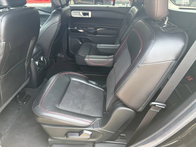 Certified 2022 Ford Explorer ST-Line RWD image 21