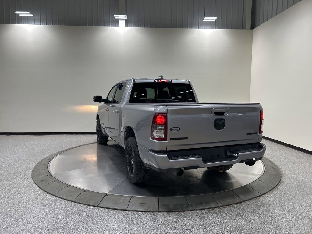 Used 2020 RAM 1500 Big Horn AWD/4WD image 9