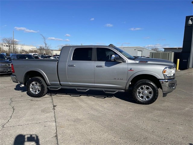 Used 2019 RAM 2500 Laramie image 2