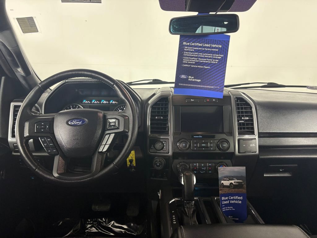 Certified 2020 Ford F150 XLT w/ Equipment Group 302A Luxury AWD/4WD image 25