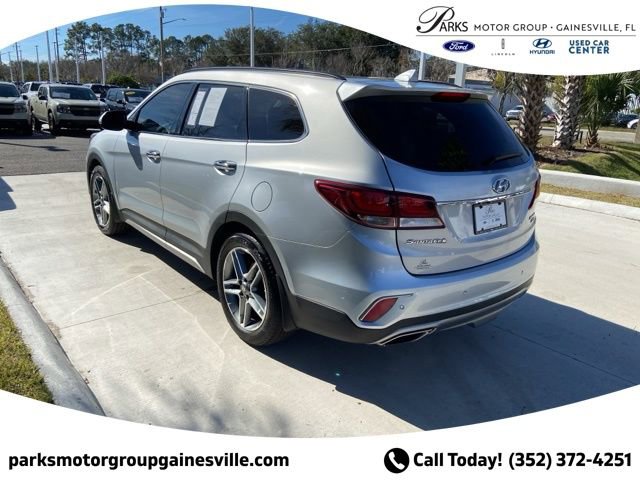 Used 2018 Hyundai Santa Fe Limited FWD image 6