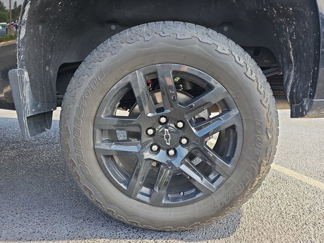 Used 2024 Chevrolet Silverado 1500 LT Trail Boss w/ LT Trail Boss Premium Package AWD/4WD image 9