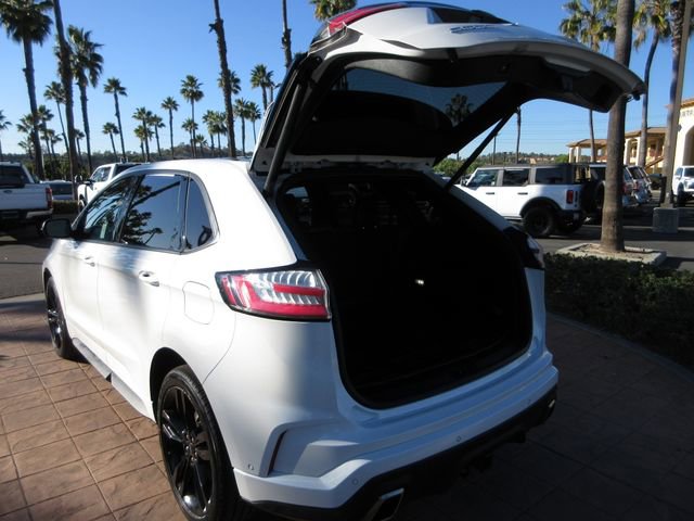 Certified 2020 Ford Edge ST w/ Equipment Group 401A image 26