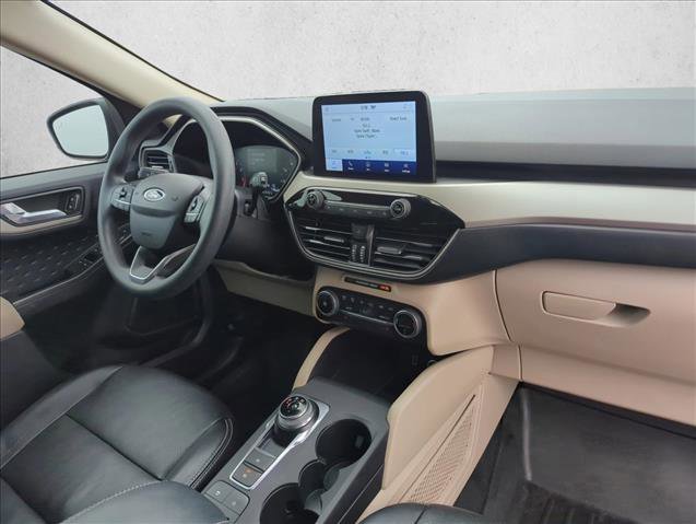 Certified 2020 Ford Escape SE FWD image 23