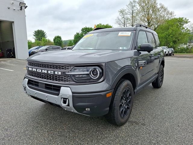 Certified 2025 Ford Bronco Sport Badlands AWD/4WD image 5