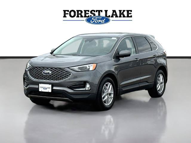 Certified 2024 Ford Edge SEL w/ Convenience Package AWD/4WD image 3