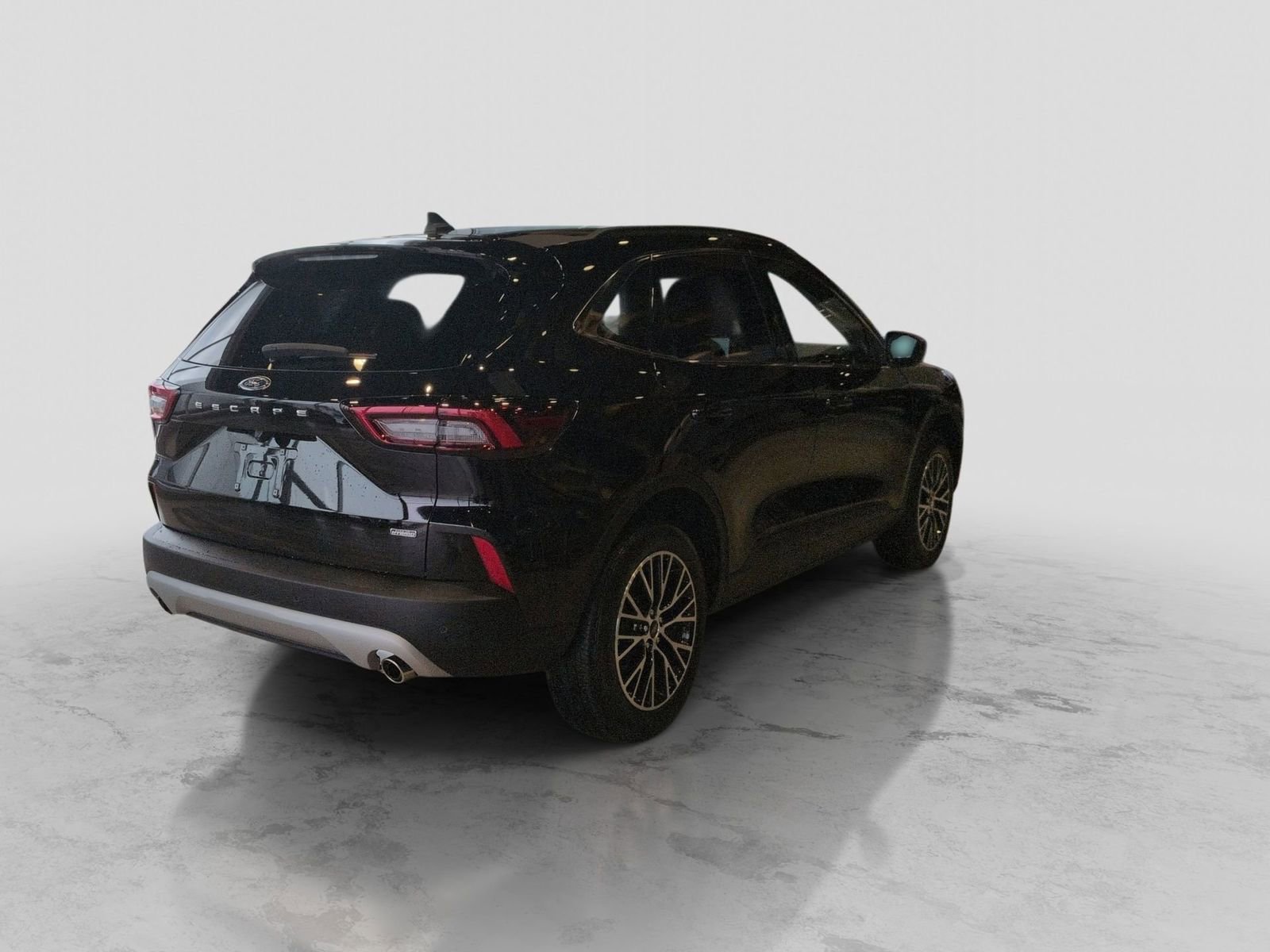 Certified 2025 Ford Escape SE image 8