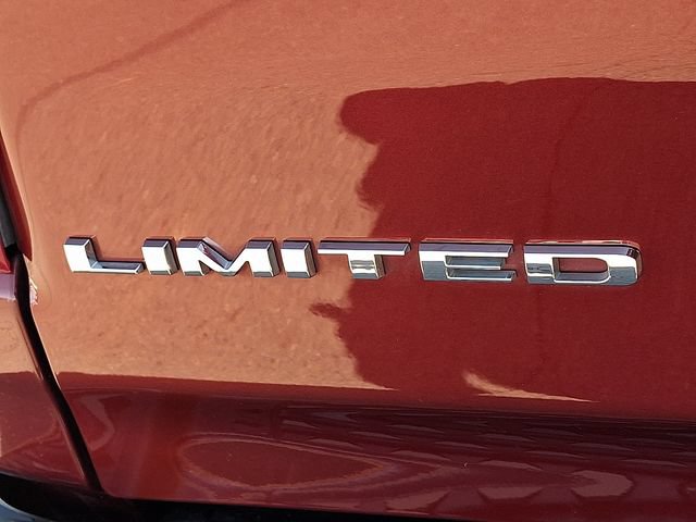 Used 2022 RAM 1500 Limited w/ Body Color Bumper Group AWD/4WD image 30