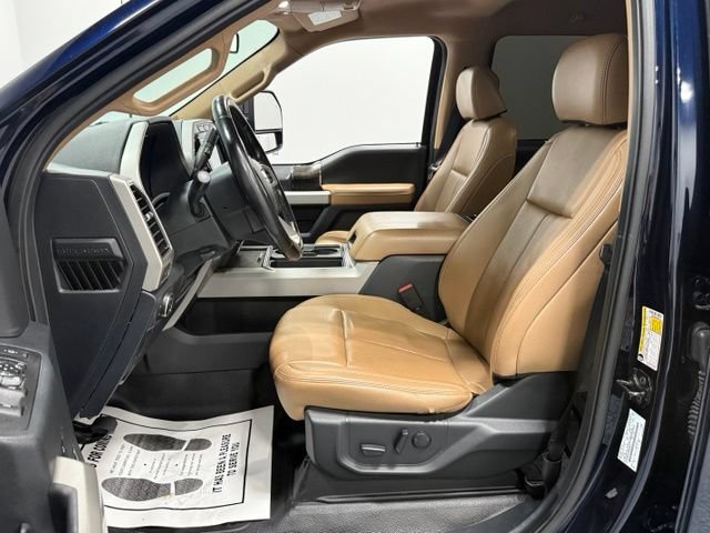 Certified 2022 Ford F350 Lariat w/ Lariat Value Package AWD/4WD image 15