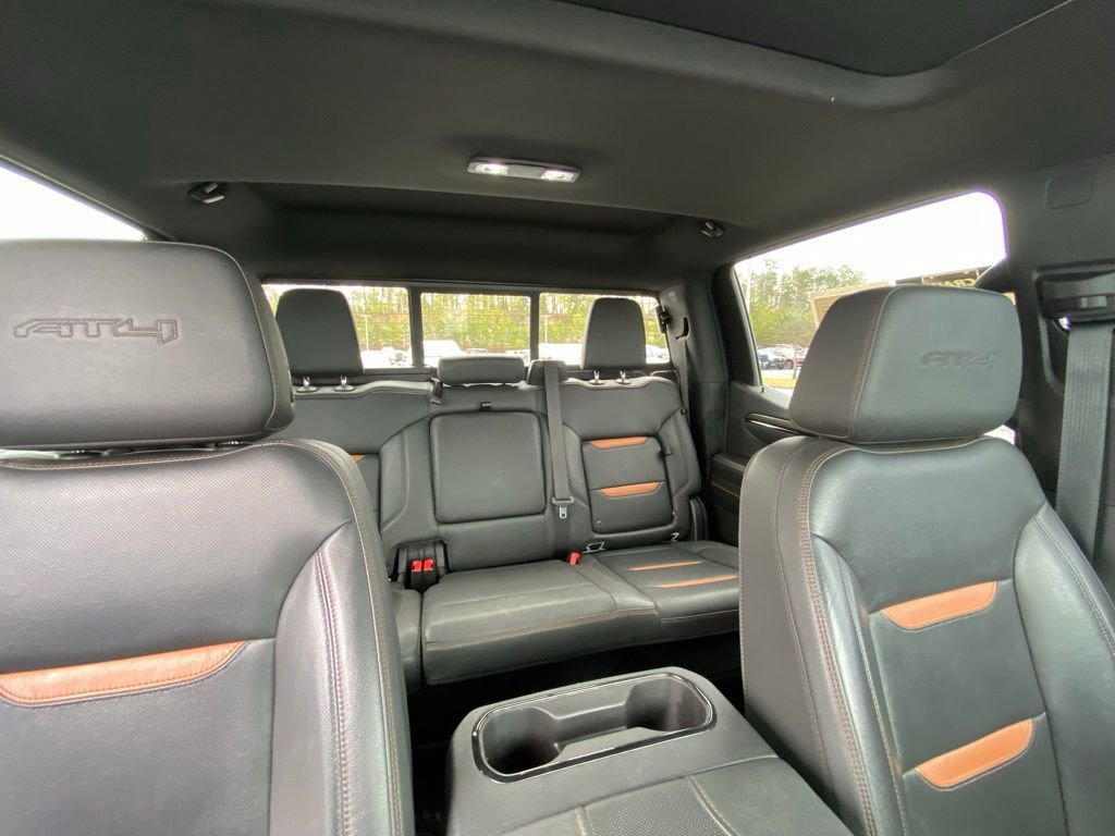 Used 2023 GMC Sierra 1500 AT4 w/ AT4 Premium Package image 29