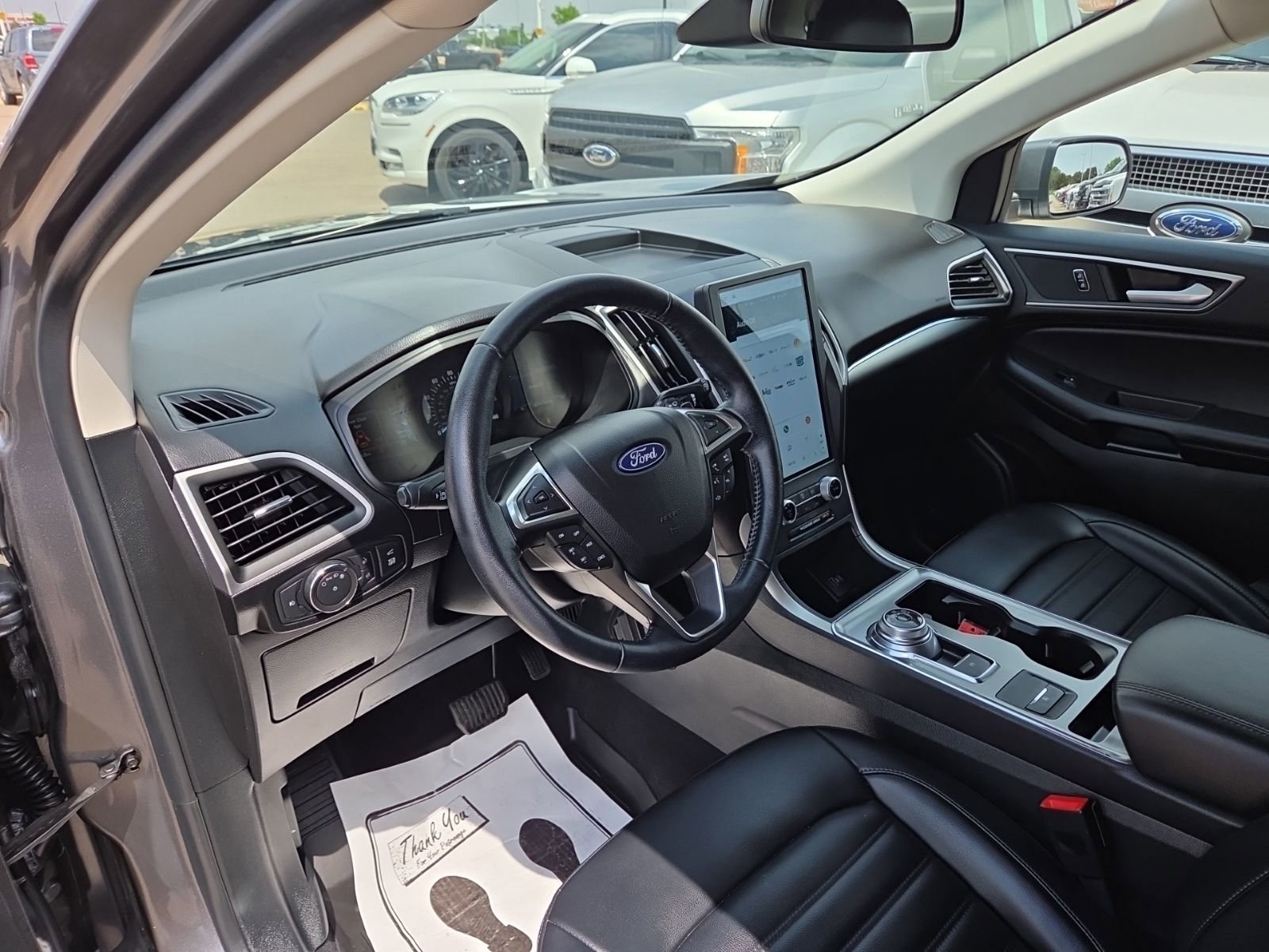 Certified 2022 Ford Edge SEL w/ Convenience Package AWD/4WD image 27
