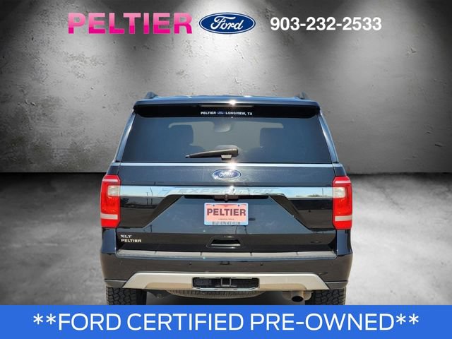 Certified 2019 Ford Expedition XLT w/ Equipment Group 201A RWD image 5
