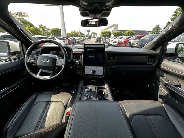 Certified 2024 Ford Expedition Max Limited AWD/4WD image 3