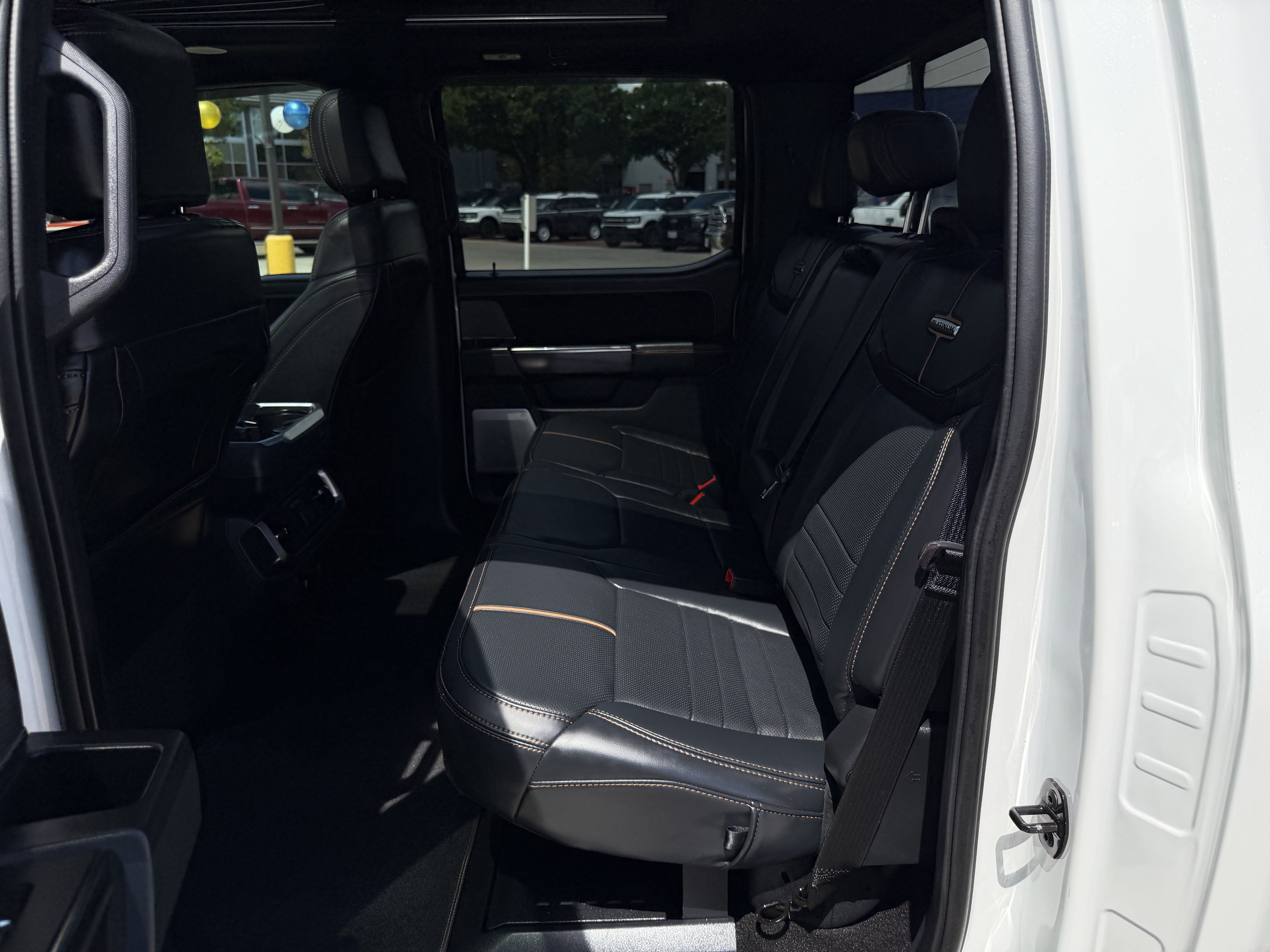Certified 2022 Ford F150 Platinum w/ Equipment Group 701A High RWD image 14
