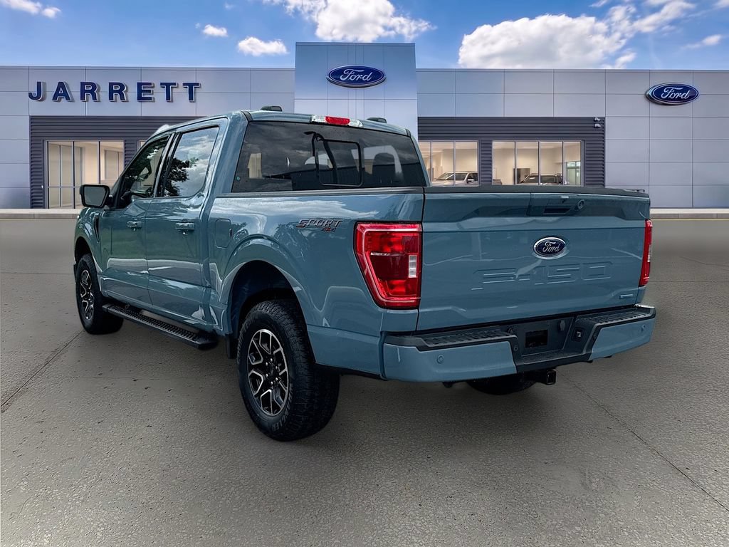 Certified 2023 Ford F150 XLT w/ Equipment Group 302A High AWD/4WD image 5