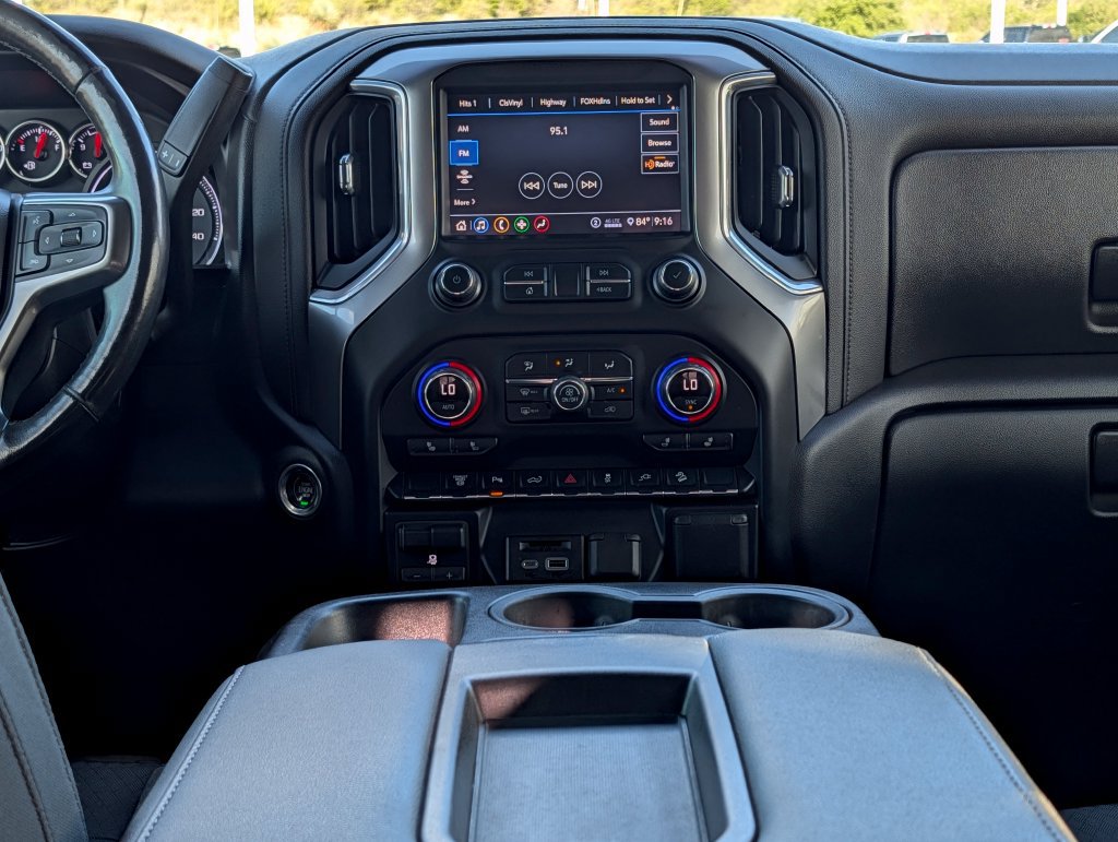 Used 2020 Chevrolet Silverado 2500 LT w/ Texas Edition AWD/4WD image 14